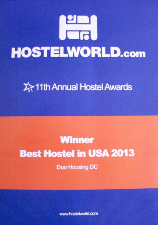 Duo Housing (Adults Only) Hostel Washington Exterior photo