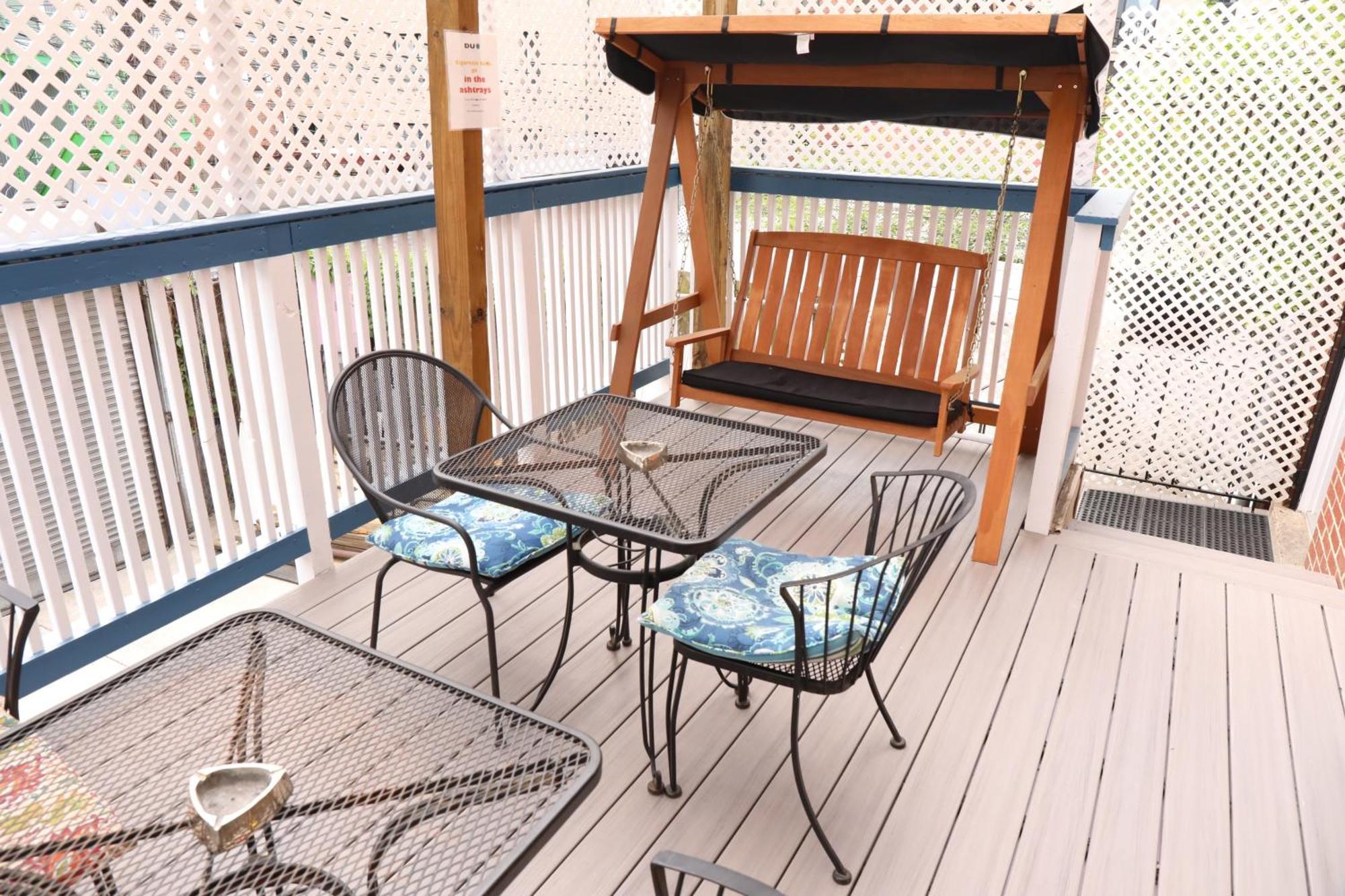 Duo Housing (Adults Only) Hostel Washington Exterior photo