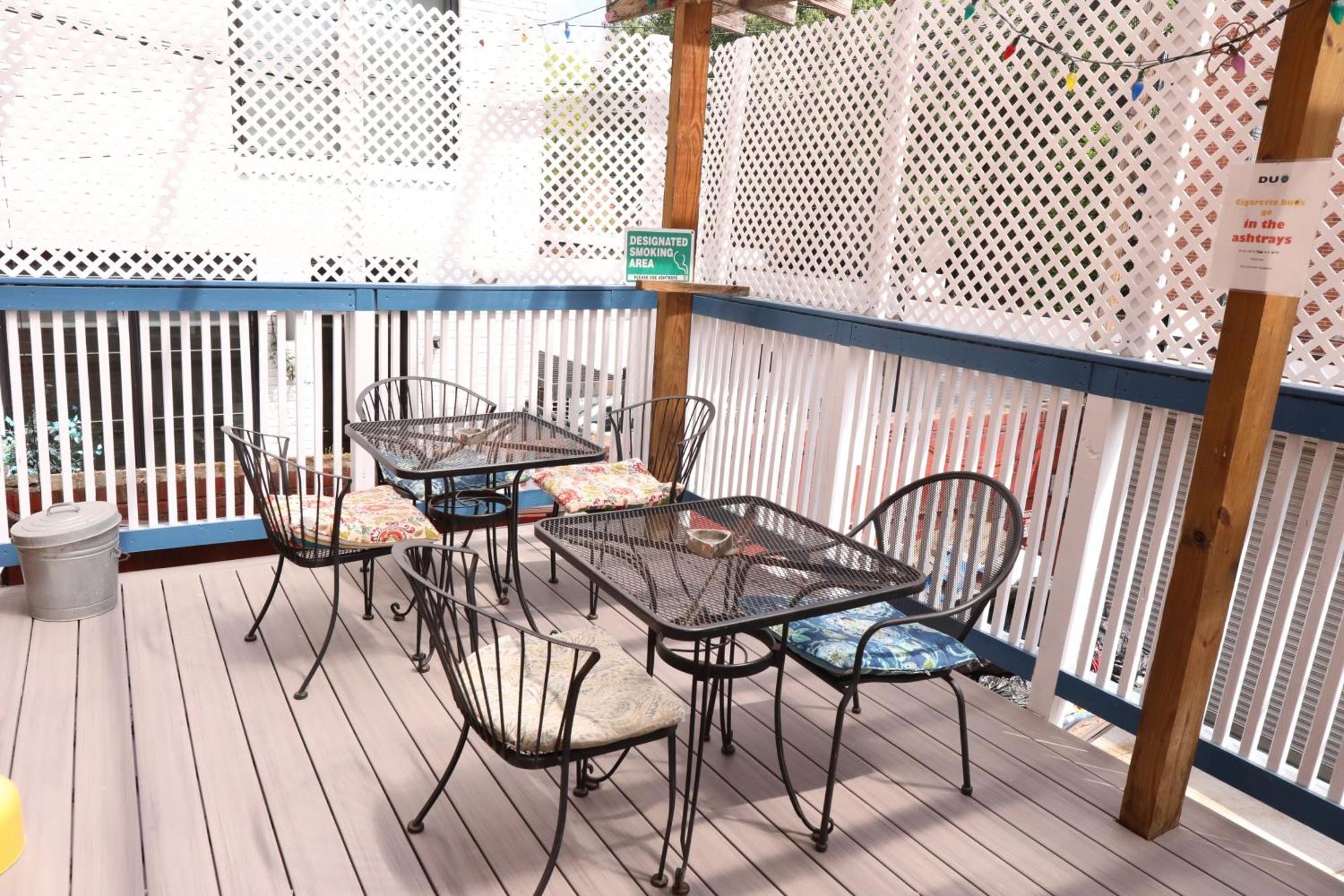 Duo Housing (Adults Only) Hostel Washington Exterior photo