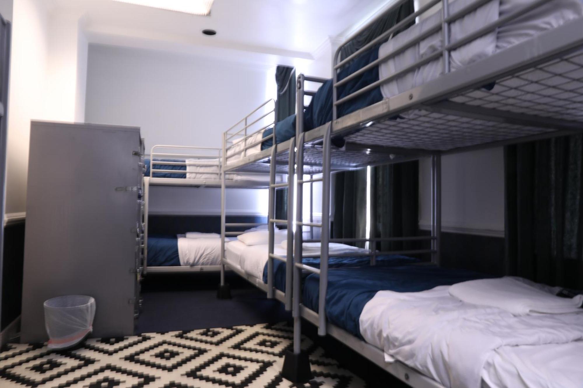 Duo Housing (Adults Only) Hostel Washington Exterior photo